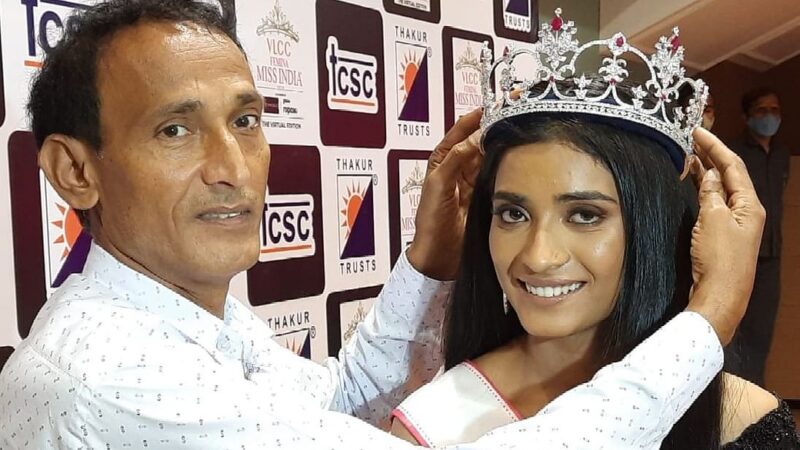Femina Miss India 2020-Manasa Varanasi