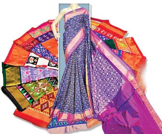pochampally sarees